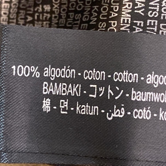 NWT. Zara ZW Collection Khaki Cotton Pocket Overshirt. Size S. - Picture 12 of 13